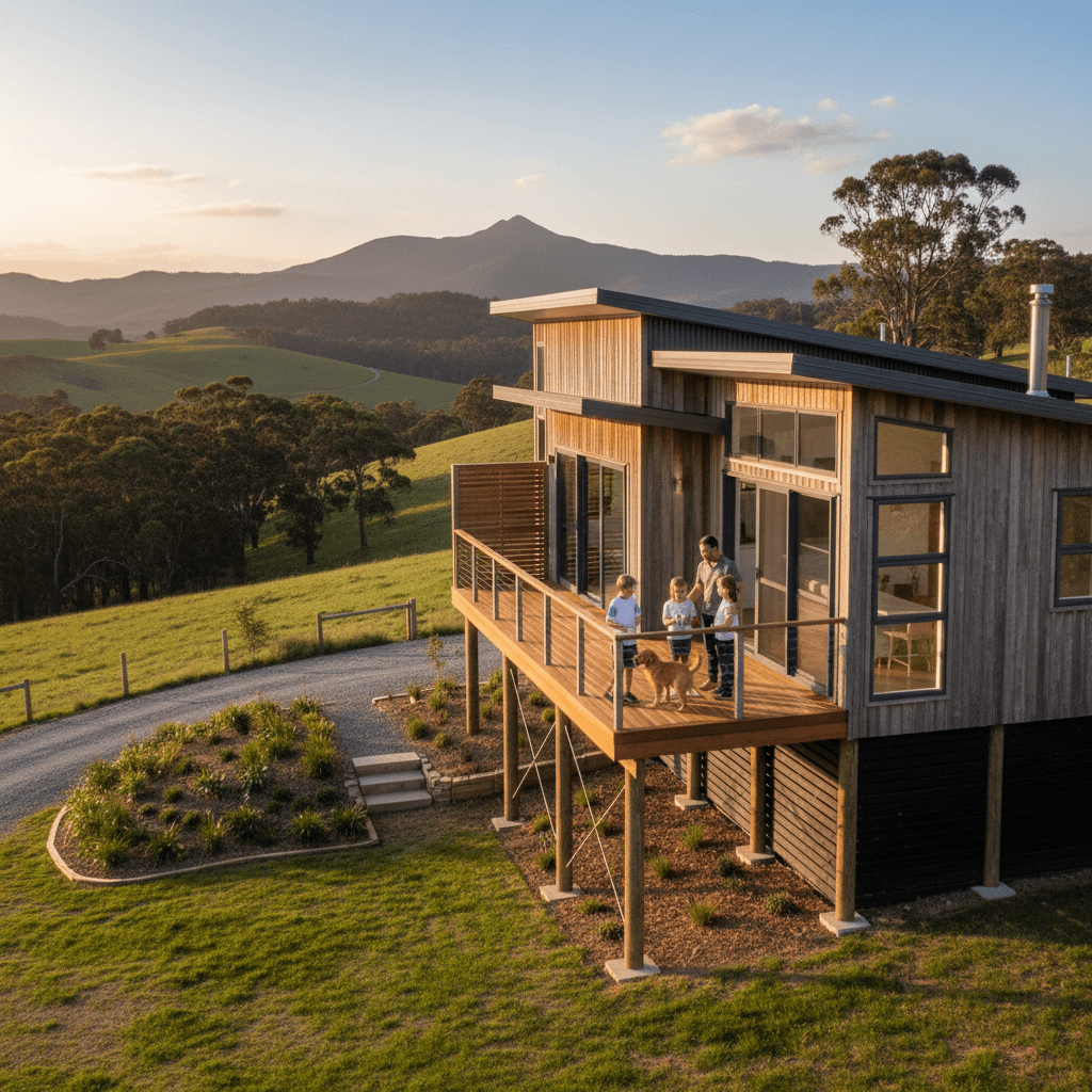 On the Ground or Up in the Air: Picking the Right Kit Home for Your Block