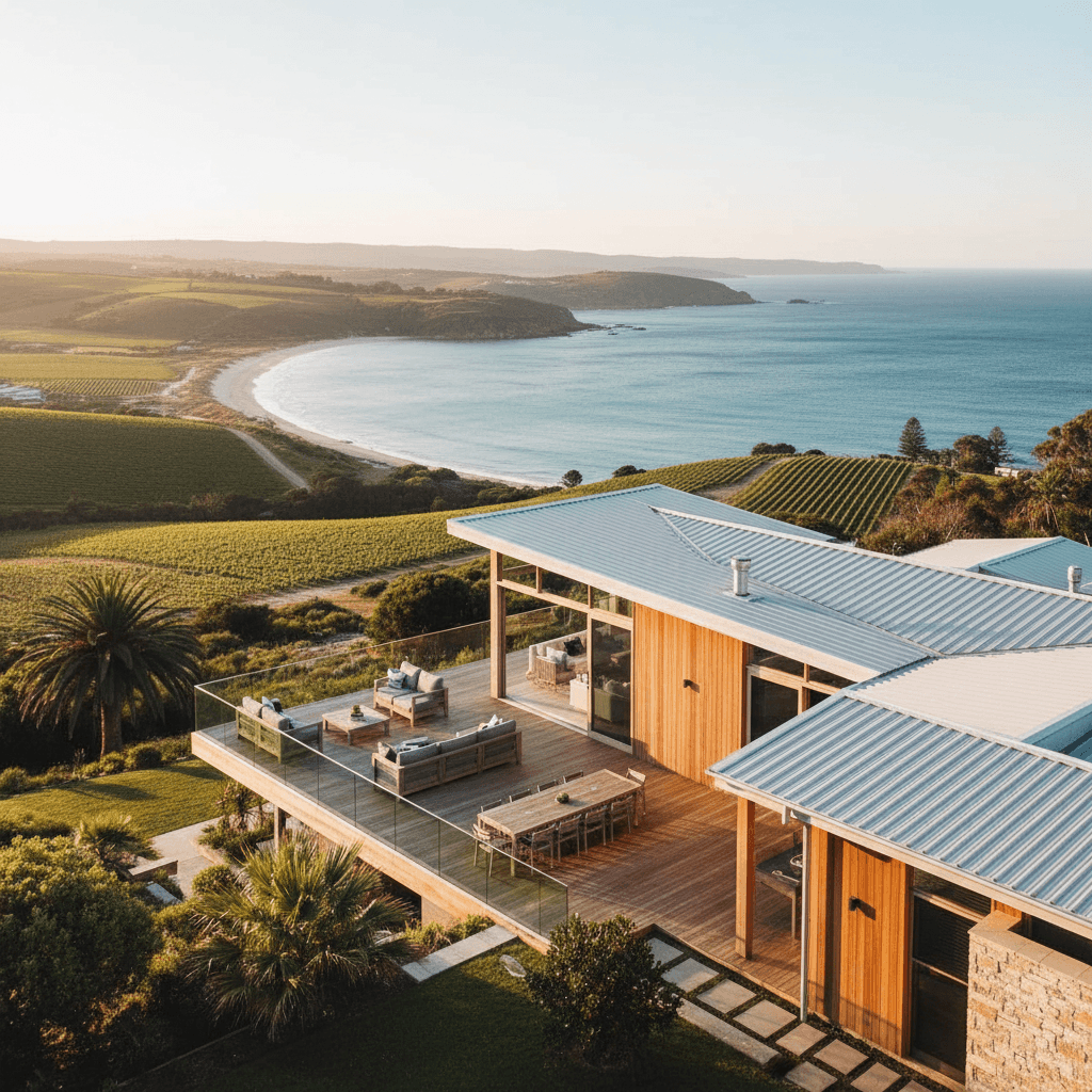 Don't Let the Wrong Roof RUIN Your Kit Home: A No-Nonsense Aussie Tradie Guide