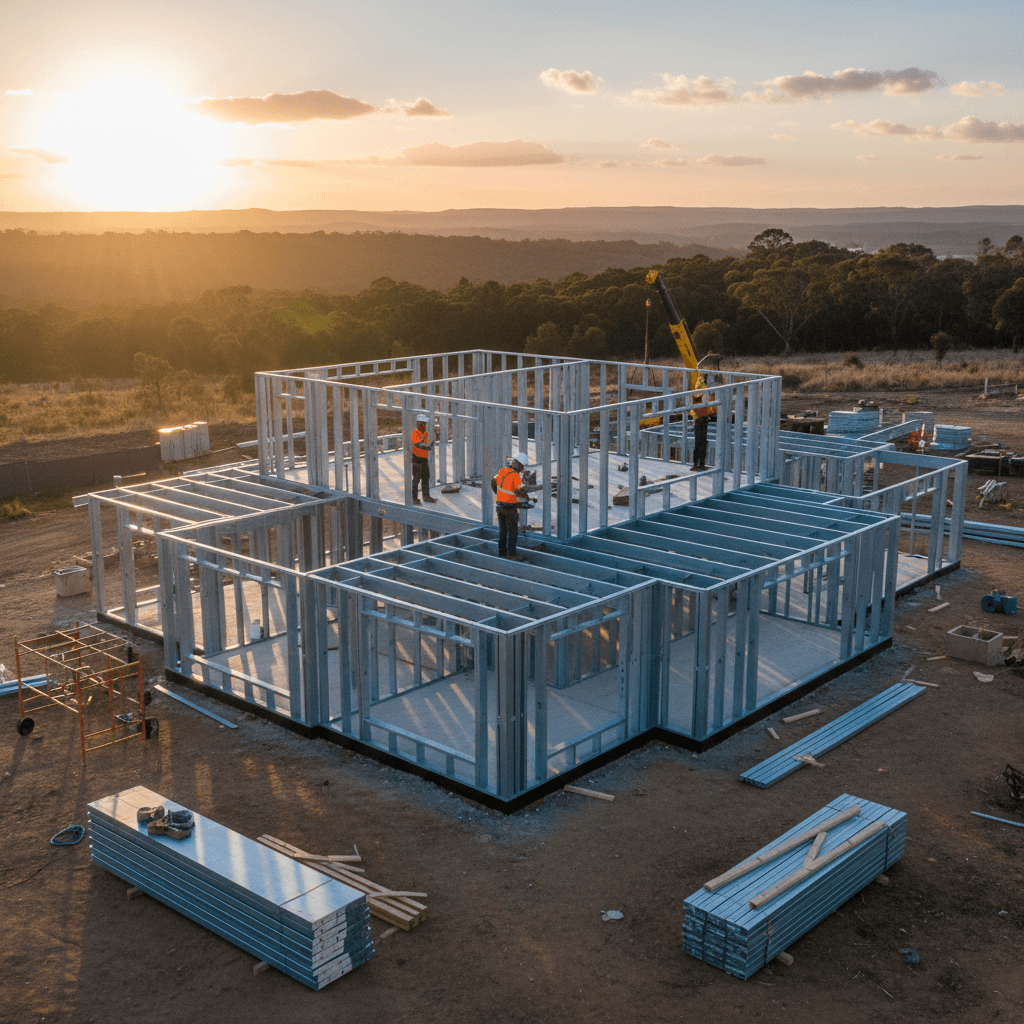 Escaping the Big Smoke: Why Rural Kit Homes are Dominating Australian Housing Trends