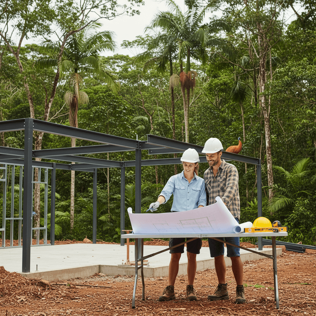 Decoding Kit Home Plans: What Those Chicken Scratches Actually Mean