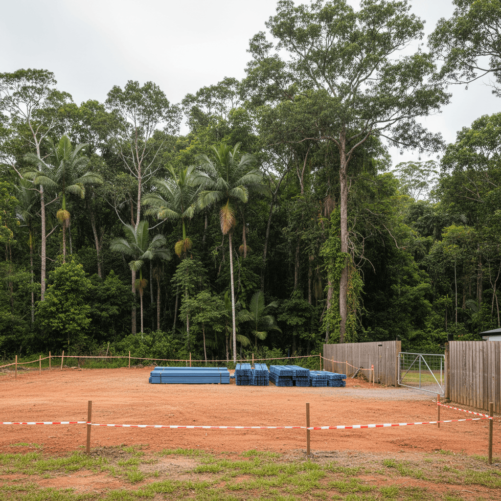 Straight Talk: Why TRUECORE Steel is the Only Way to Build on Aussie Soil