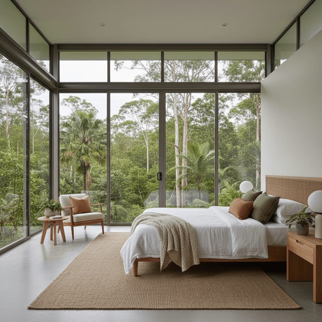 Why Steel Frames are the Only Choice for Australian Kit Homes in Bushfire Zones