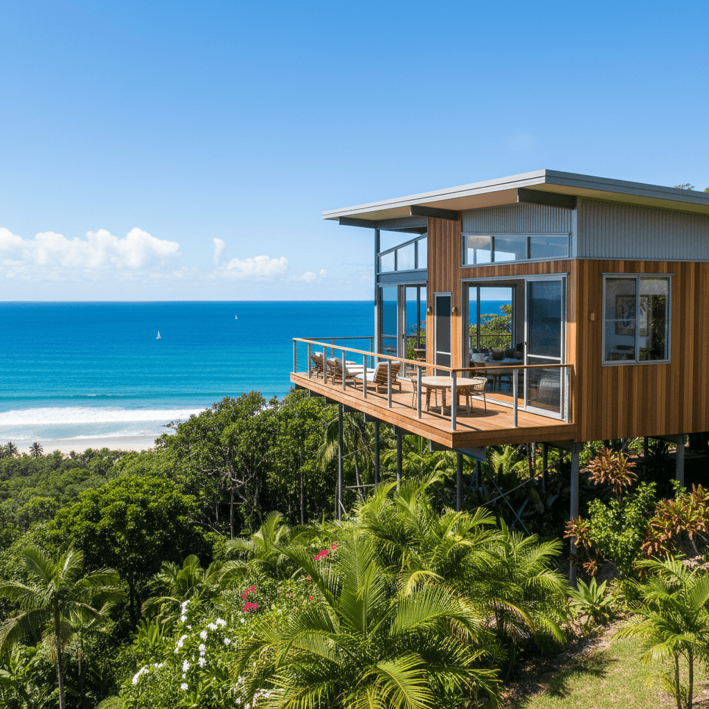 Escaping the Rat Race: Why Kit Homes are the Backbone of the New Australian Tree-Change