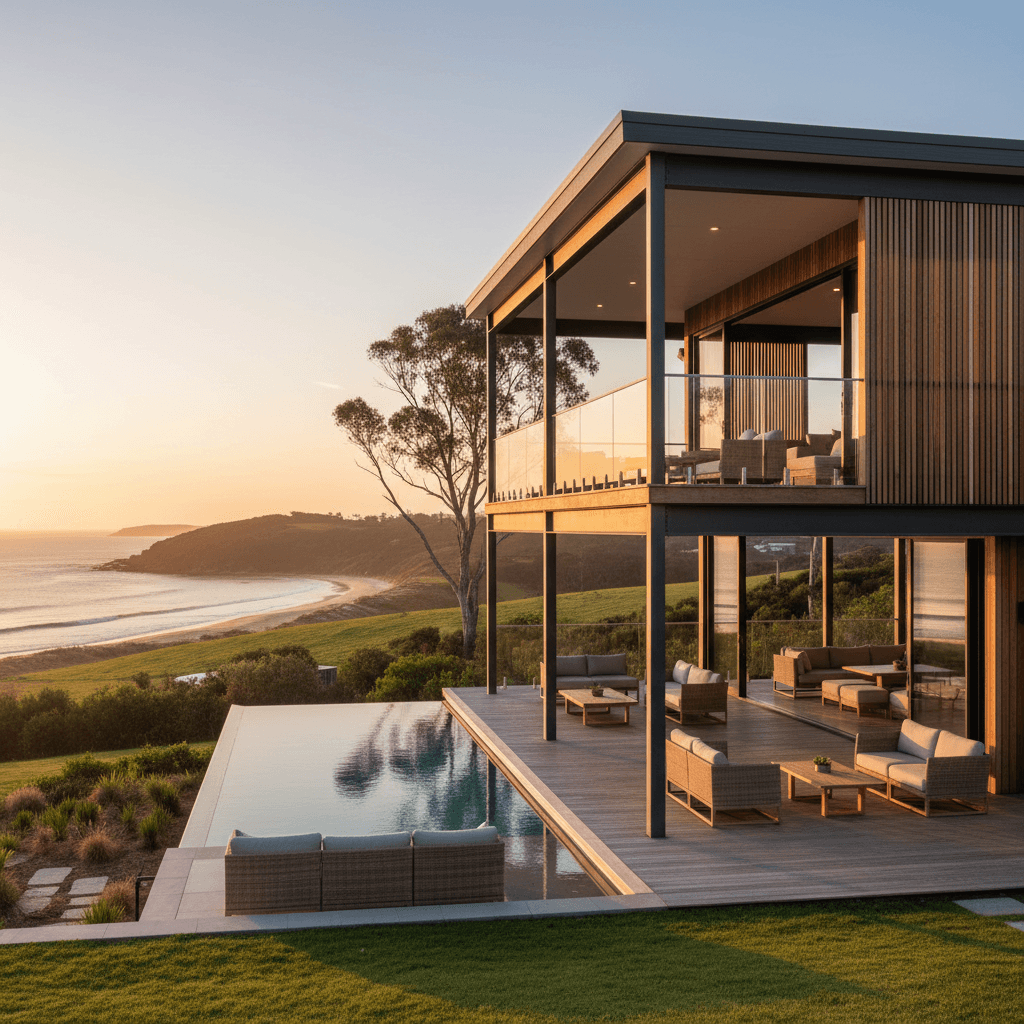 The Rise of the Backyard Flat: Why Aussie Homeowners are Turning to Steel Frame Kits