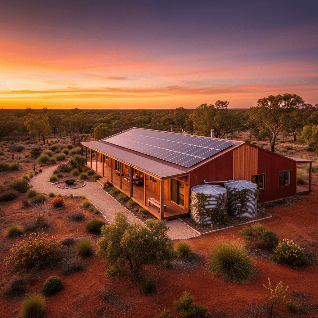Hard Truths for the Australian Owner Builder: Avoiding the Kit Home Time Sinks
