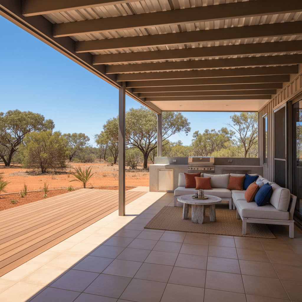 Why Steel Frames are the Real MVP in Australian Bushfire Zones