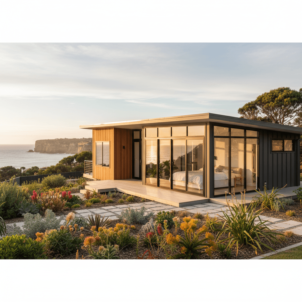Why Steel Frames are the Real Sustainability Heavyweight in Australian Kit Homes