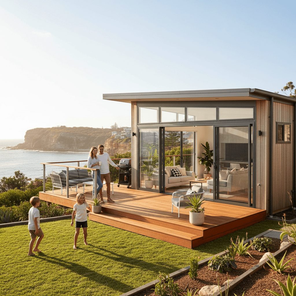 Post-Pandemic Floor Plans: Why kit homes are winning the suburban rethink