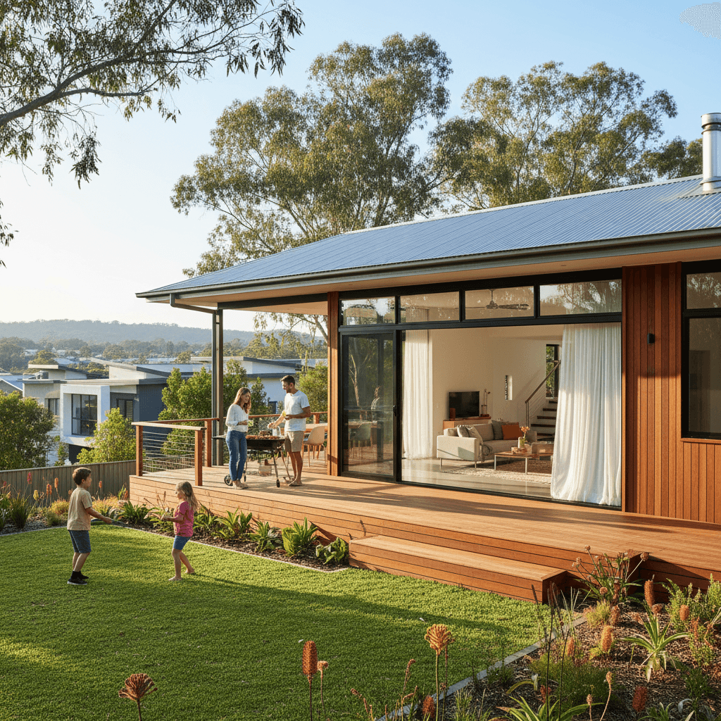 Mastering the Breeze: Cross-Ventilation Physics for Australian Steel Kit Homes