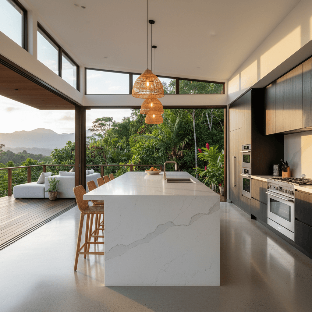 Open Plan Living: Why Queenslanders and NSW Owner-Builders are Ditching Internal Walls