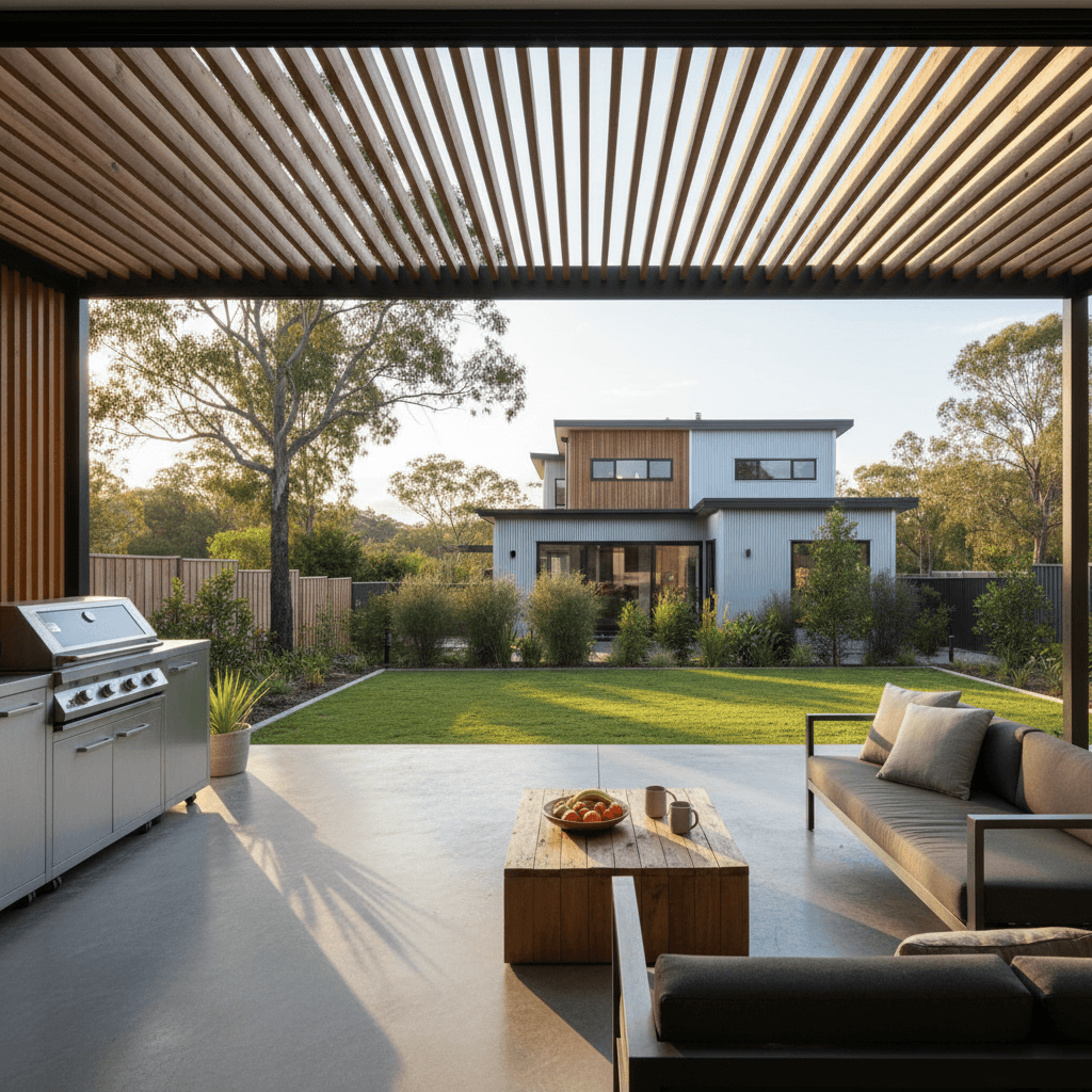 Stop Building Dark Boxes: How to Get Natural Light and Air into Your Steel Kit Home