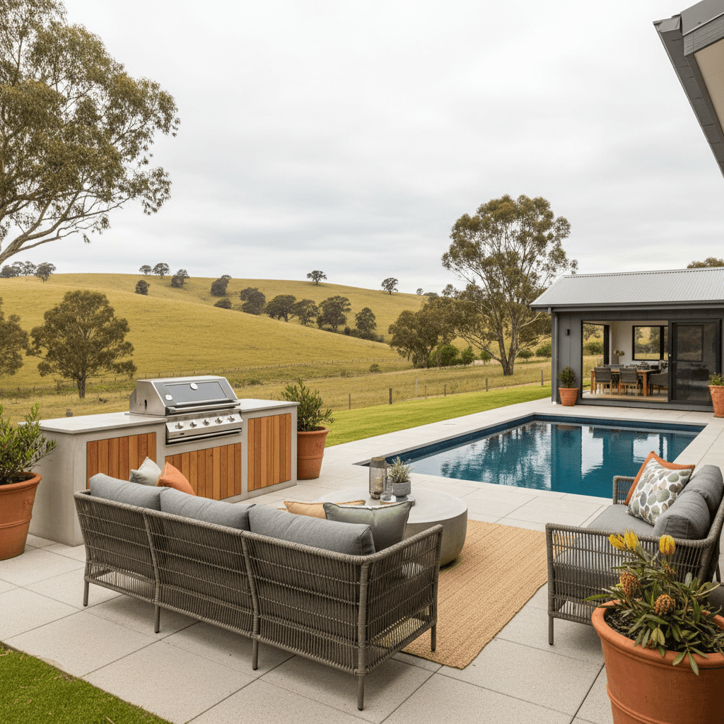 Making a Splash: Designing the Ultimate Kit Home Bathroom without the Trade Headaches