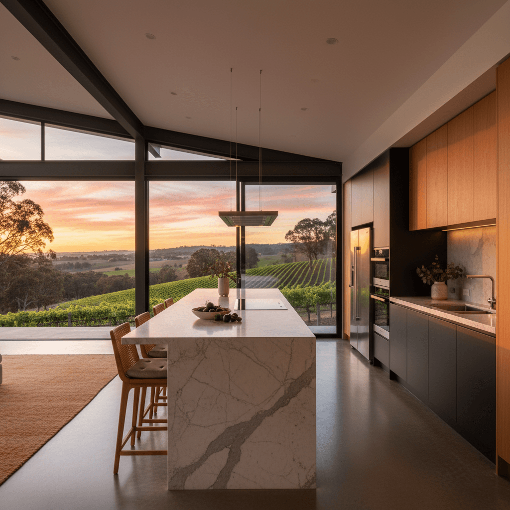 Why Steel Frames are the Real Defense Against Bushfires