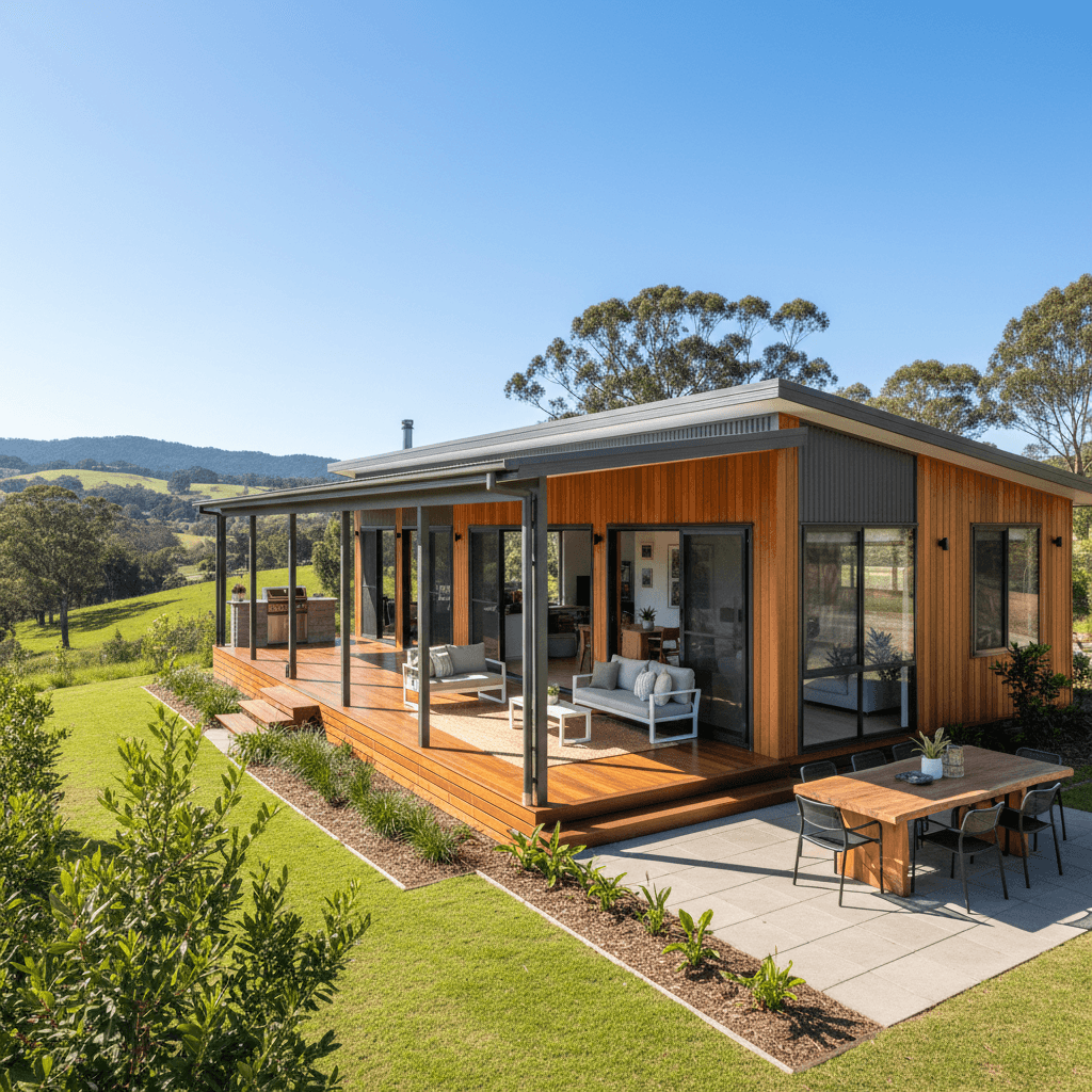 Bathroom Design Strategies for the Modern Australian Kit Home