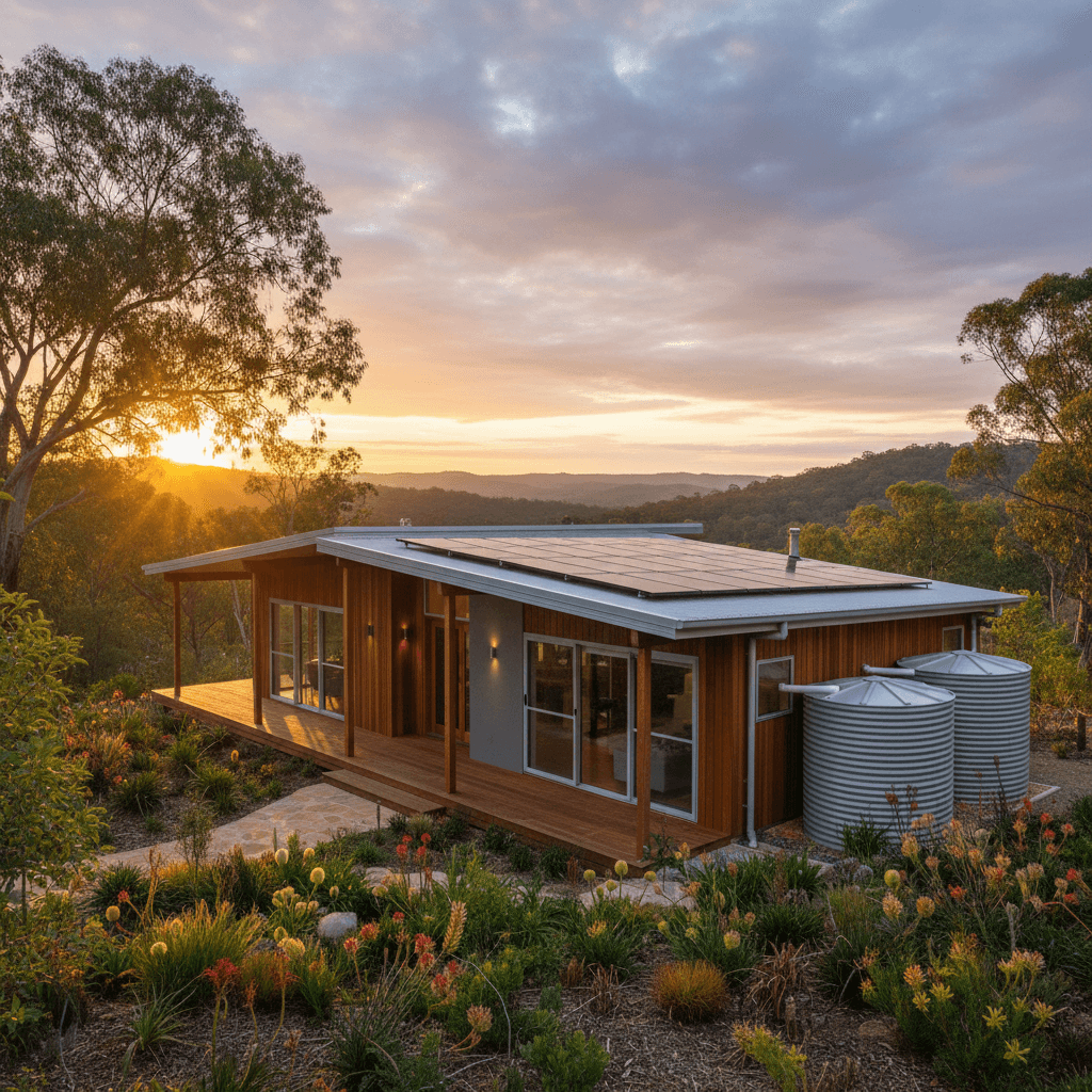 Leaving the Rat Race: Why Kit Homes are the Secret Weapon for Modern Tree-Changers