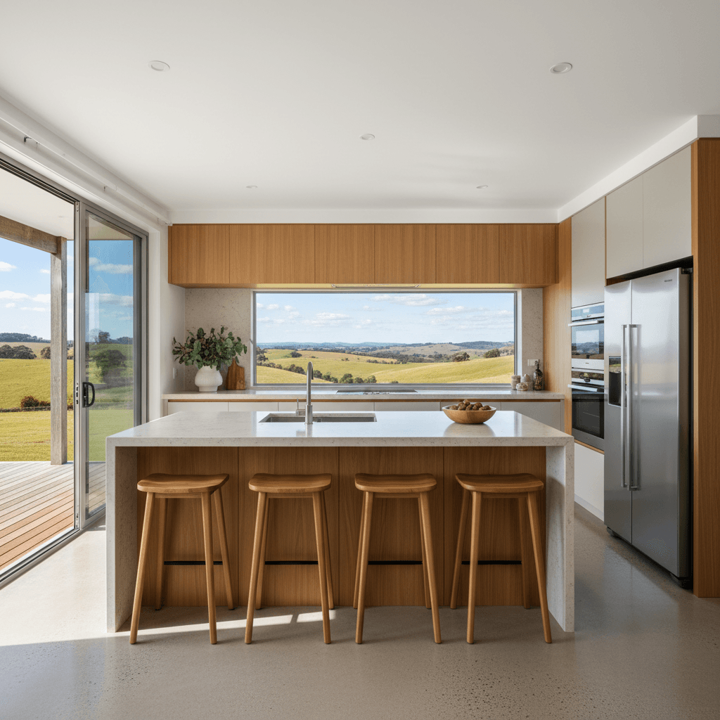 Escape to the Country: Why Remote Work is Driving the Kit Home Boom in Rural Australia