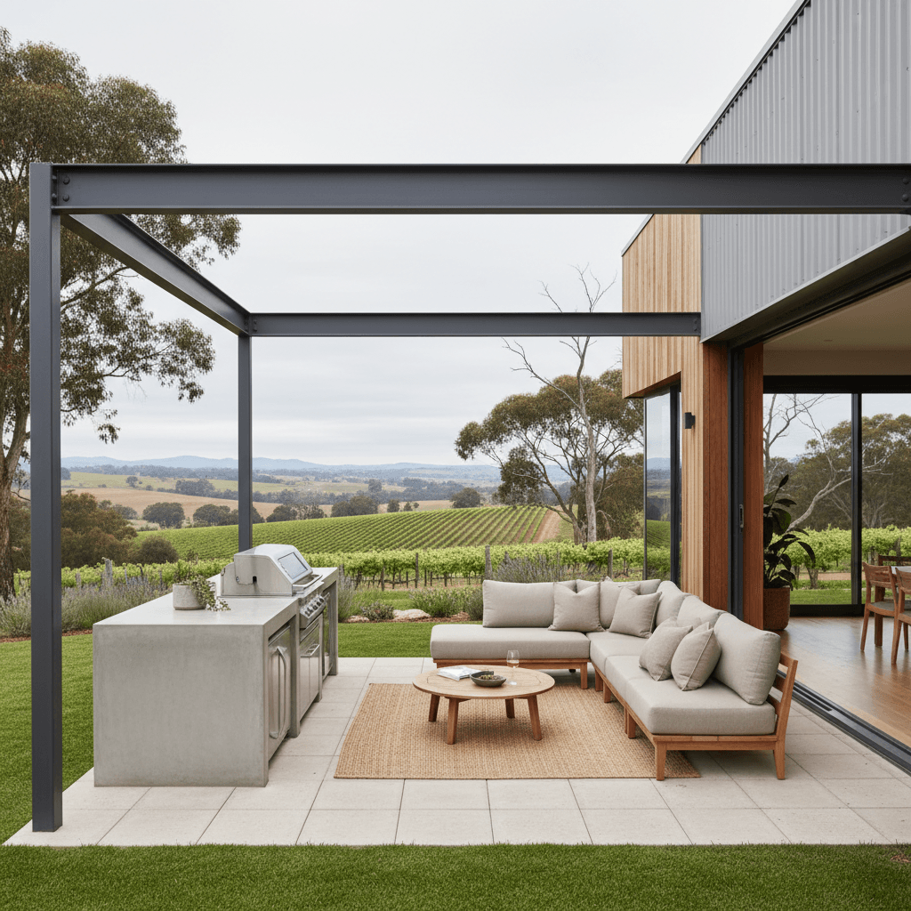 Why Precision Steel Frames Are the Only Way to Build Your Own Home