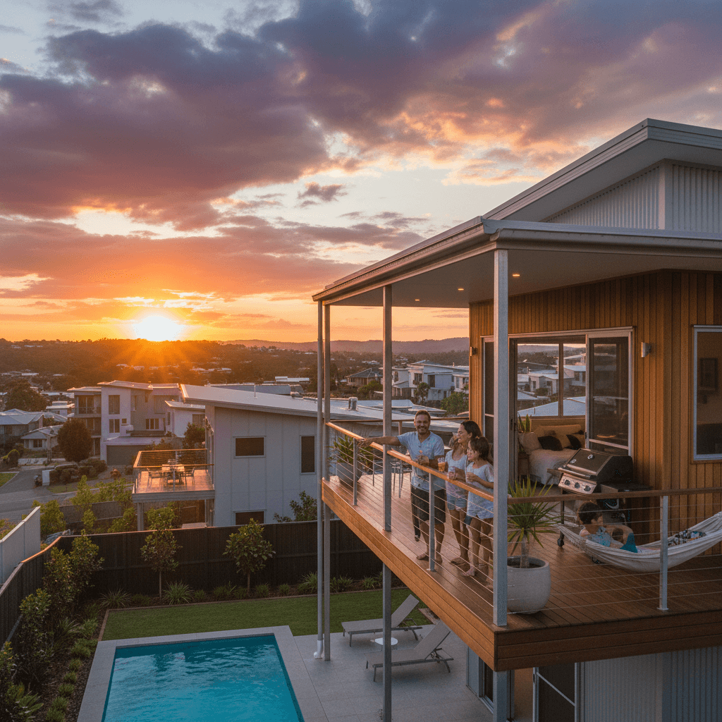 Stop Building Ovens: Thermal Performance and Insulation for Australian Steel Frame Kits