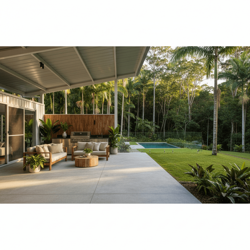 Sustainable Living and the Modern Australian Kit Home: Designing for the Sun