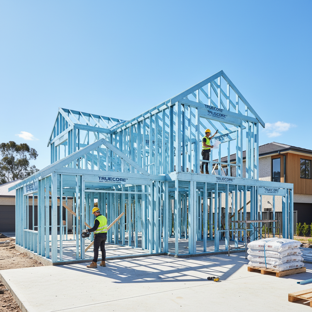 Building Your Australian Dream: A Guide for Kit Home Owner Builders