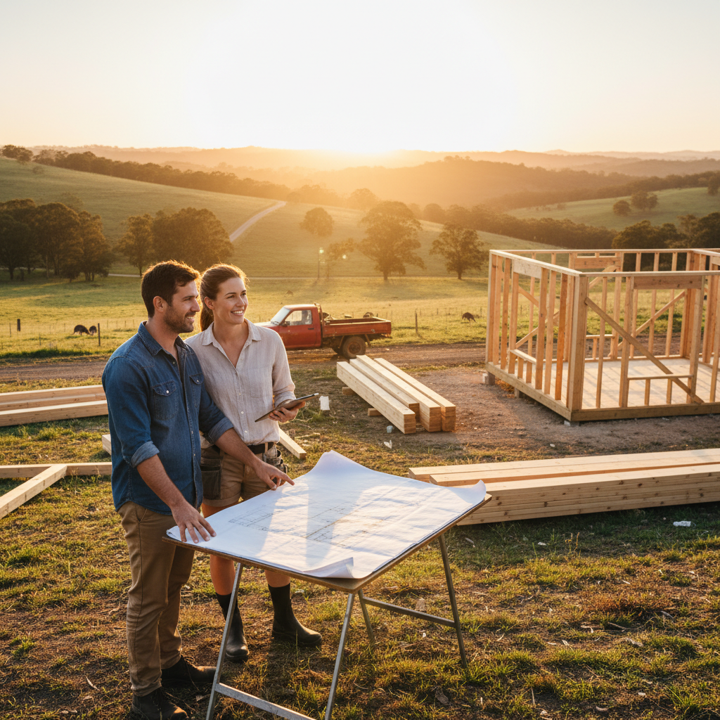Escaping to the Country: Why Kit Homes are the New Standard for Regional Living
