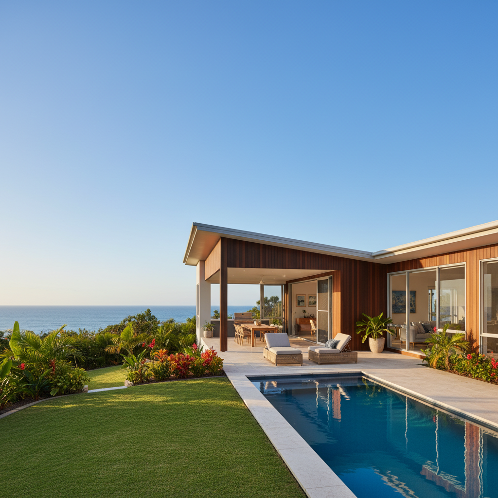 Customising Your Kit Home Design for the Aussie Lifestyle