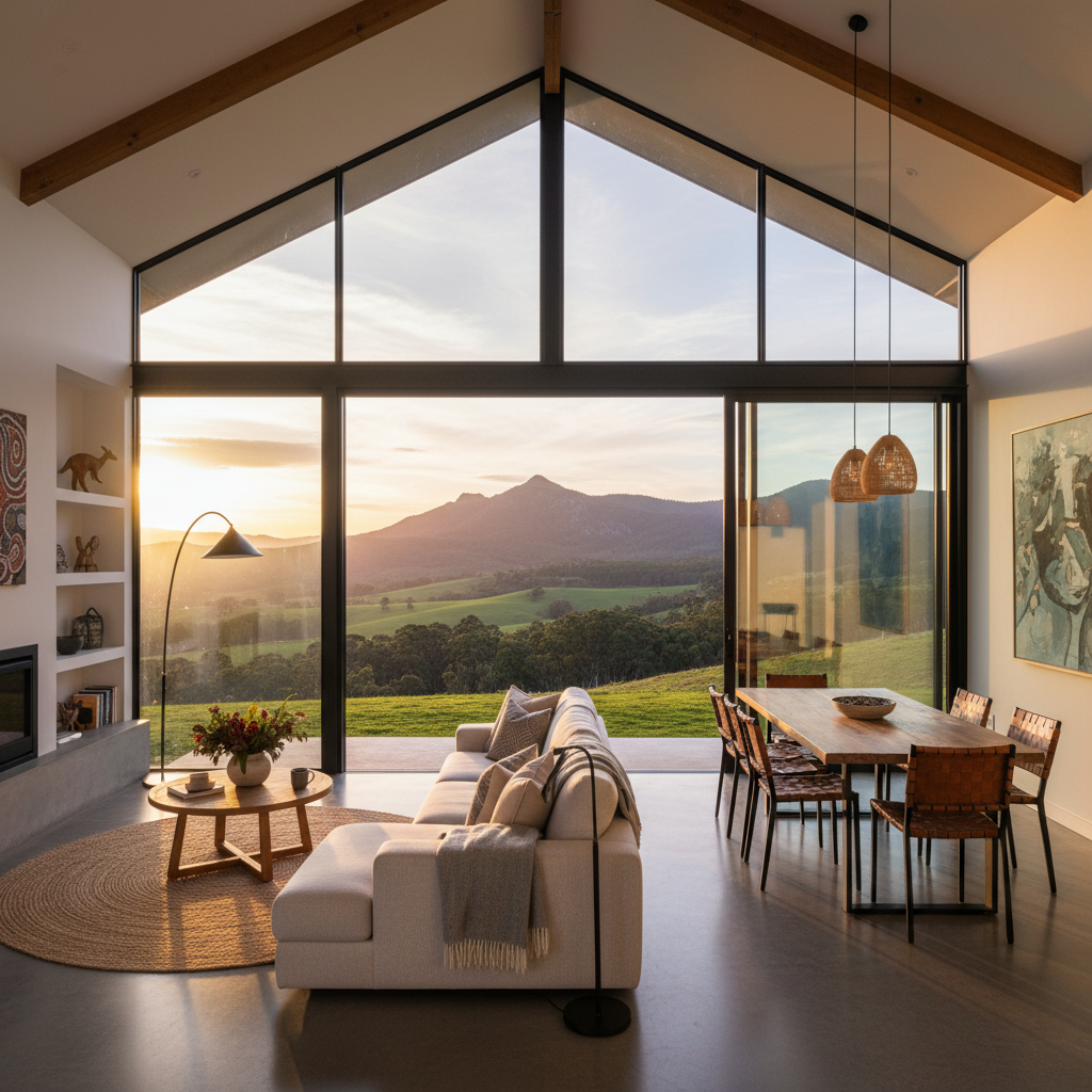 Living the Rural Dream: Why Kit Homes are Perfect for Remote Workers