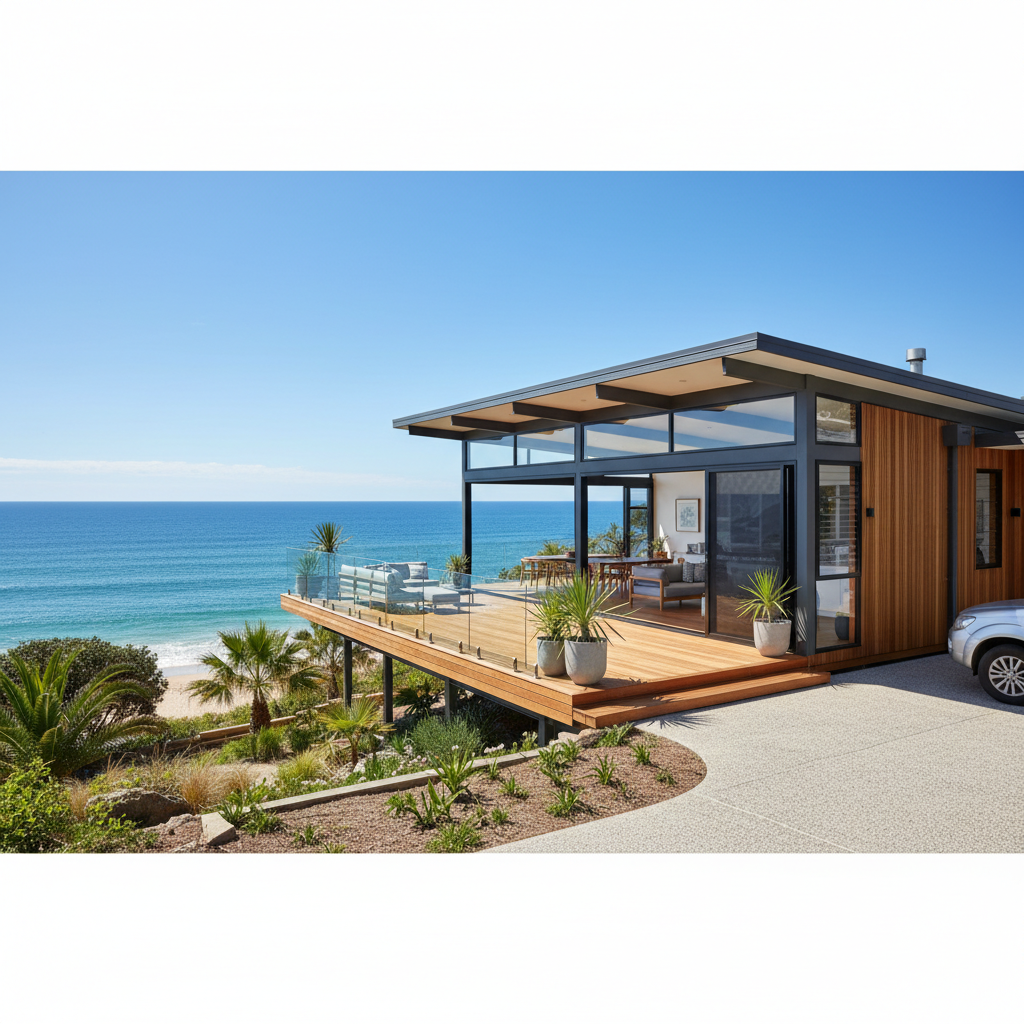 The Rise of the Kit Home: Rethinking Australian Design