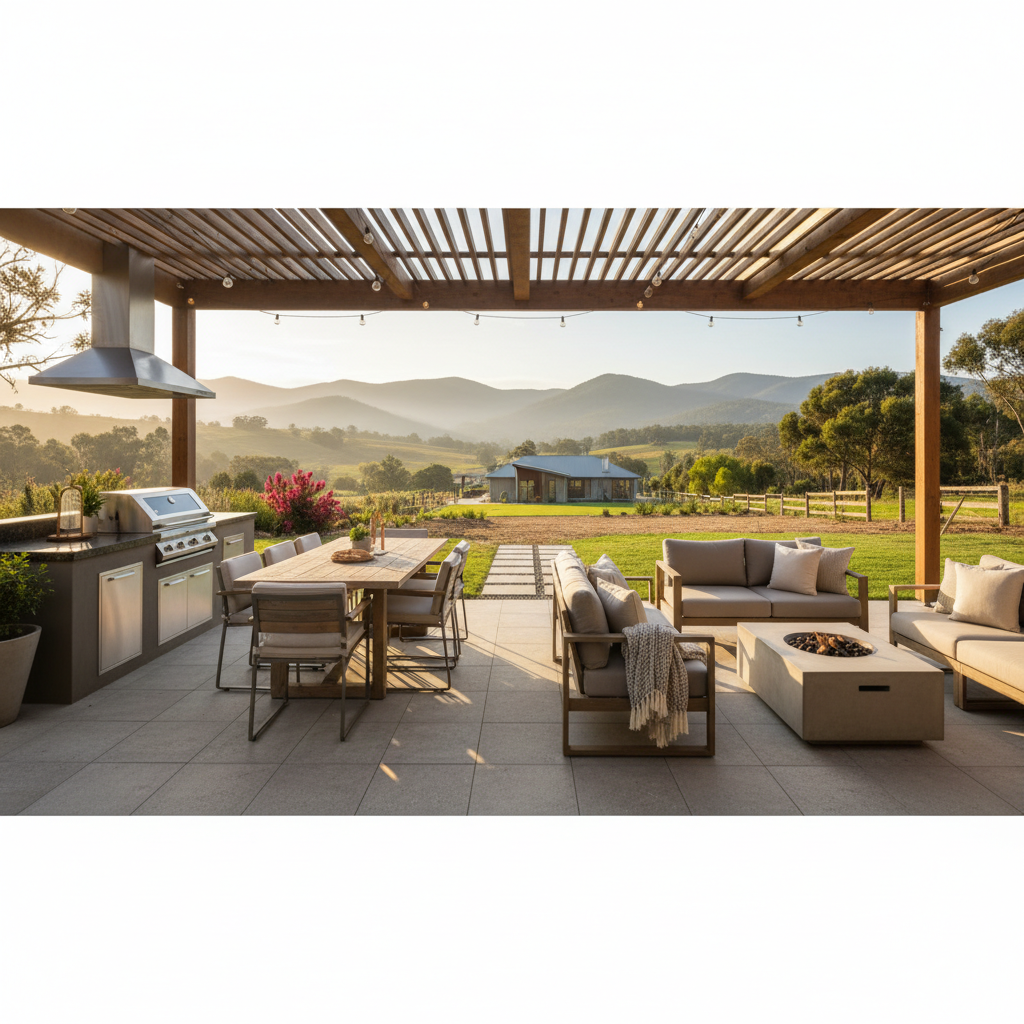 Escape to the Country: Why Kit Homes Suit the Modern Australian Tree-Changer