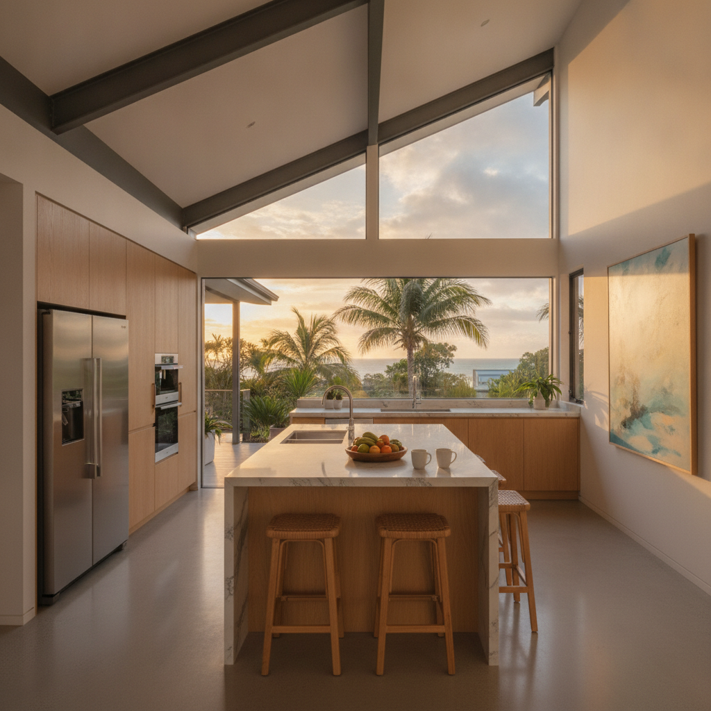 Steel Frames vs. Timber: Why Your Kit Home Won't Warp or Shrink