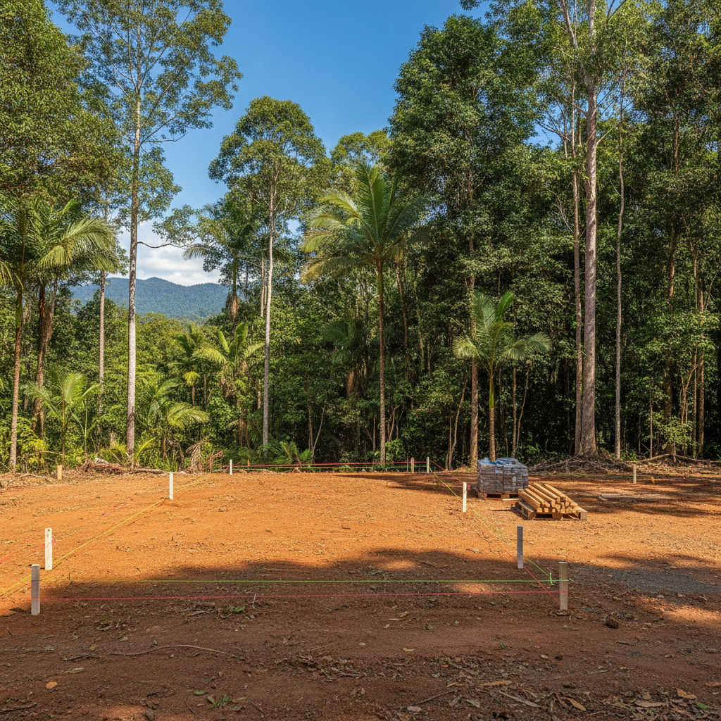 Owner Builder Insurance: Don't Get Caught Out on Your Rural Kit Home Build