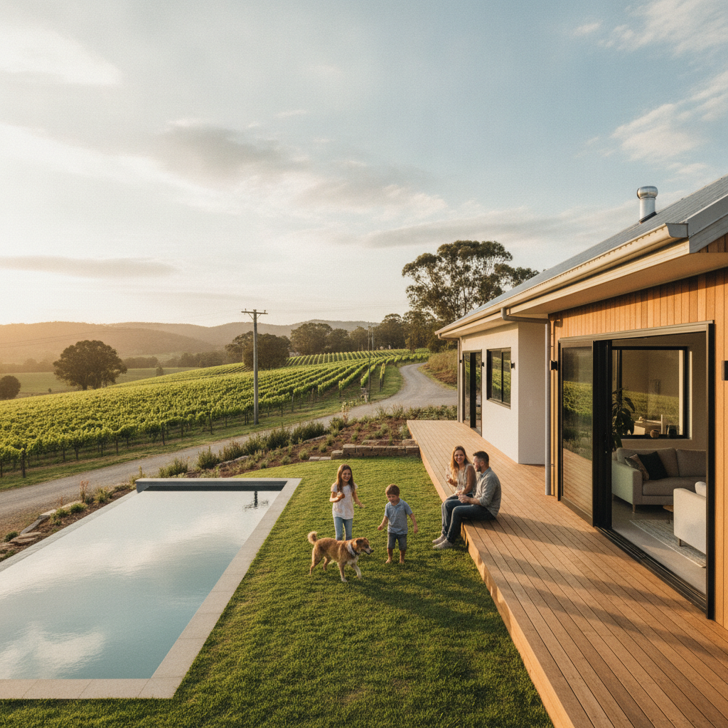 Before the Kit Arrives: Site Prep for Your Aussie Kit Home