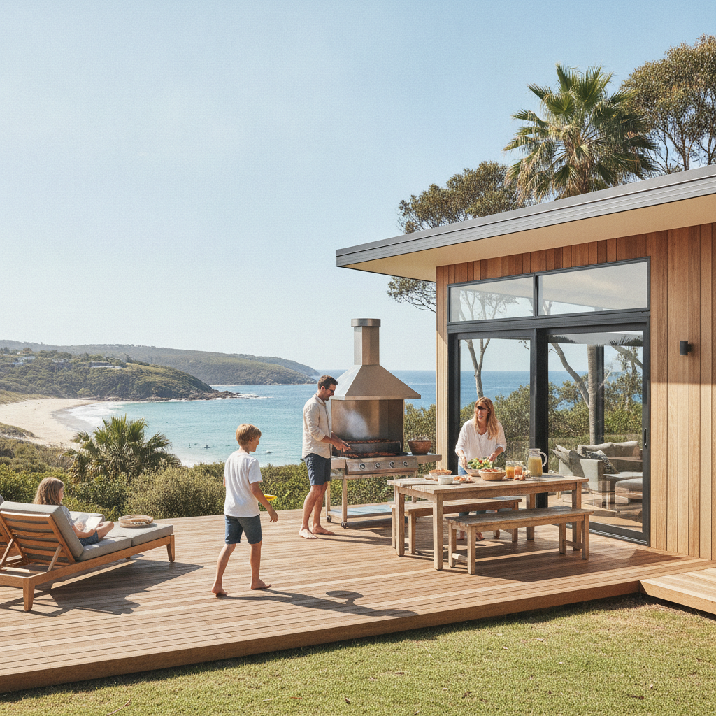 Siding It Right: Kit Home Cladding Options for Australian Owner-Builders