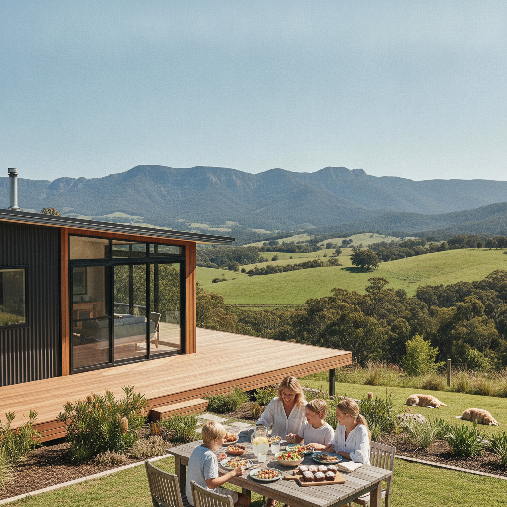 Before You Buy That Kit Home Design: The Hard Questions No One Asks