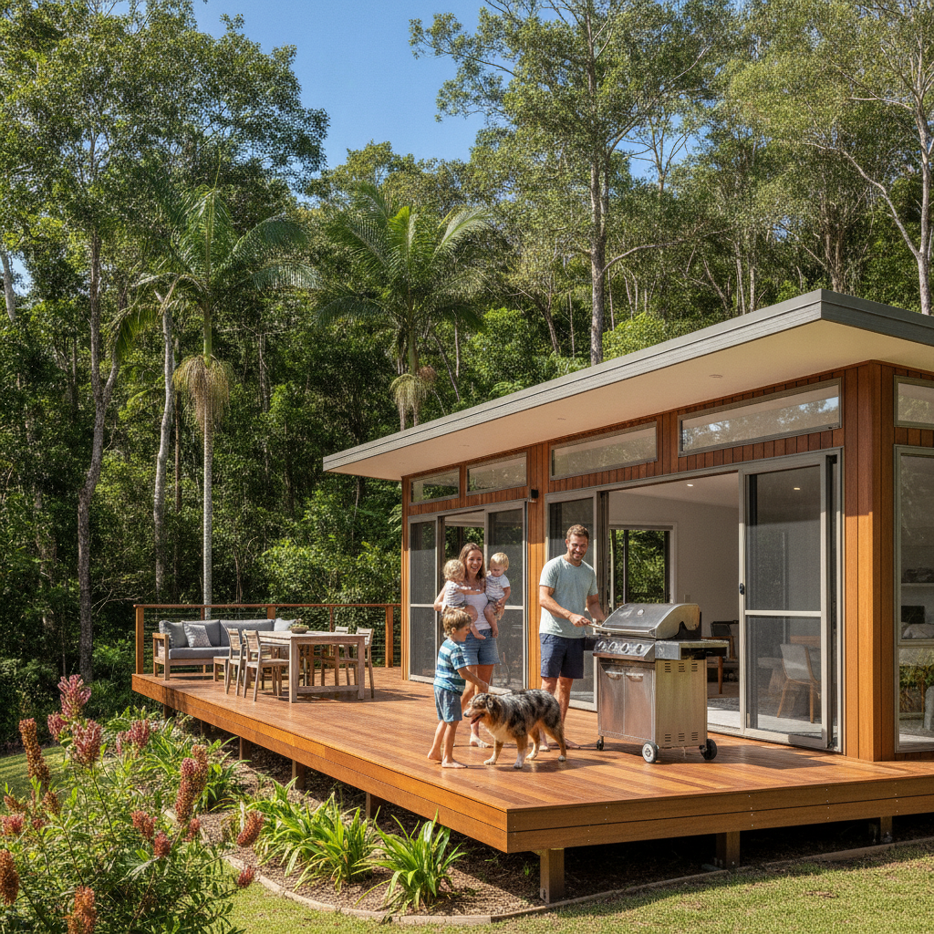 Your Kit Home, Your Way: Customising Rural Designs for Life Down Under