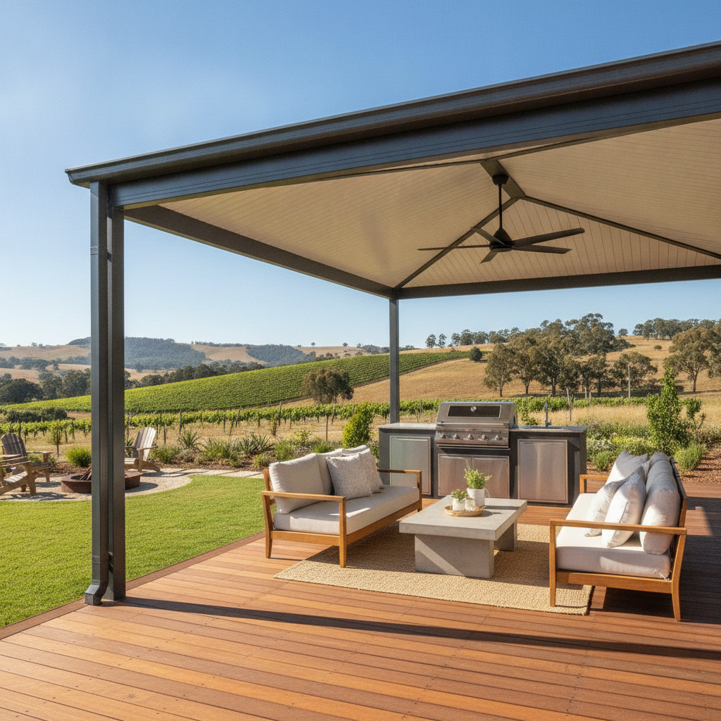 Don't Skimp on Your Kit Home's Insulation: Staying Cool and Warm in Australia
