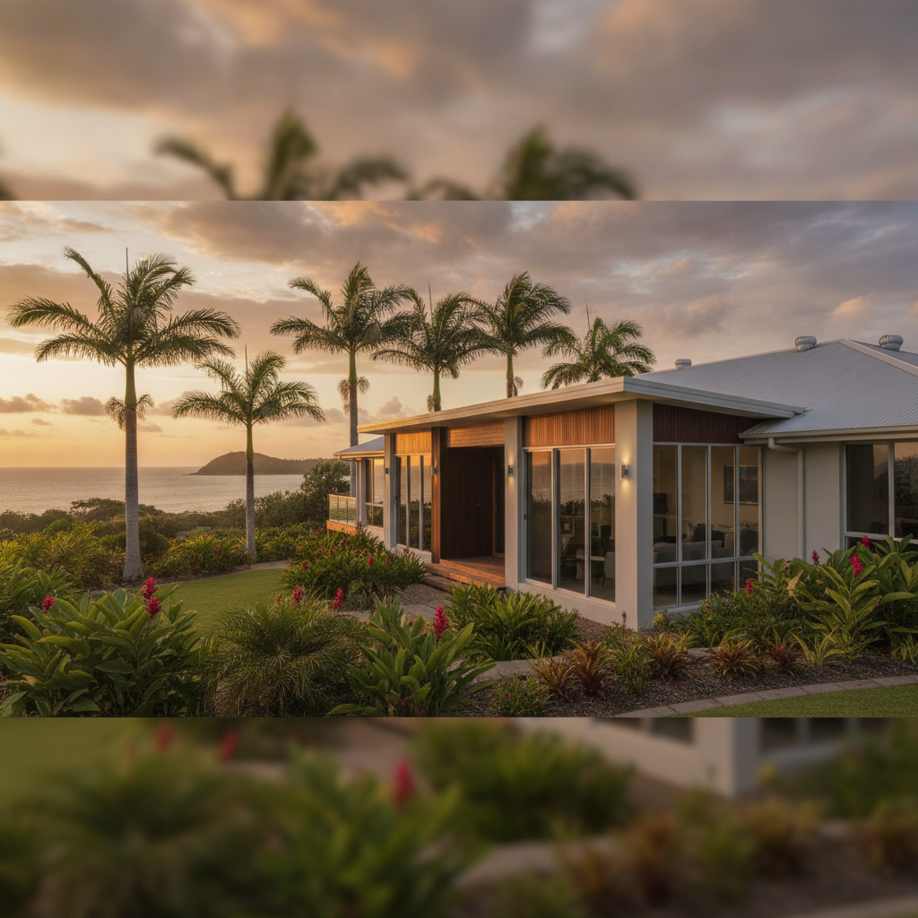 Why BlueScope TRUECORE Steel Frames are the Smart Choice for Your Aussie Kit Home