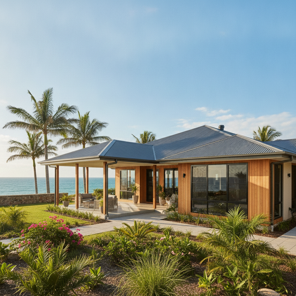 Built Tough: Weatherproofing Your Australian Kit Home for the Long Haul