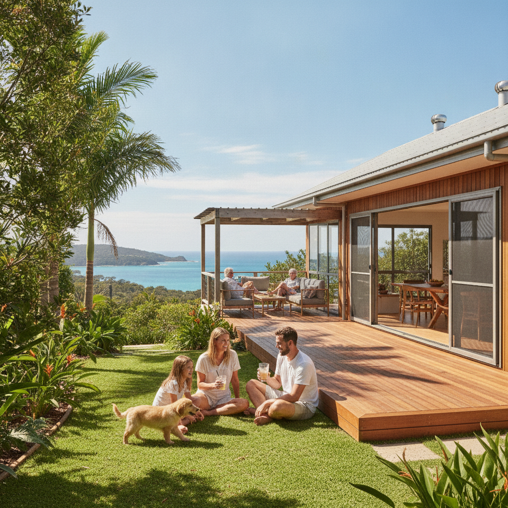Growing Pains? Design Your Kit Home to Expand with Your Family
