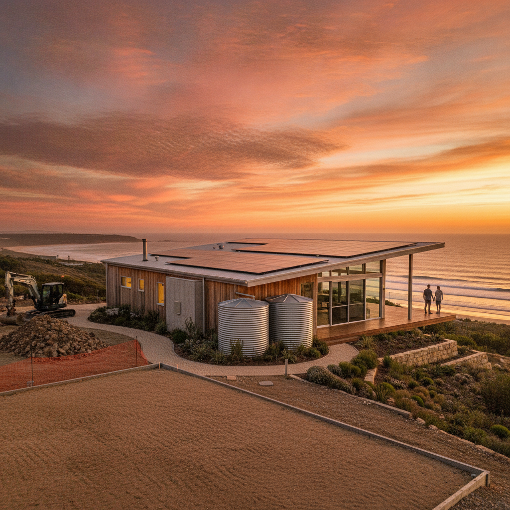 Site Prep for Your Aussie Kit Home: Get It Right Before Delivery