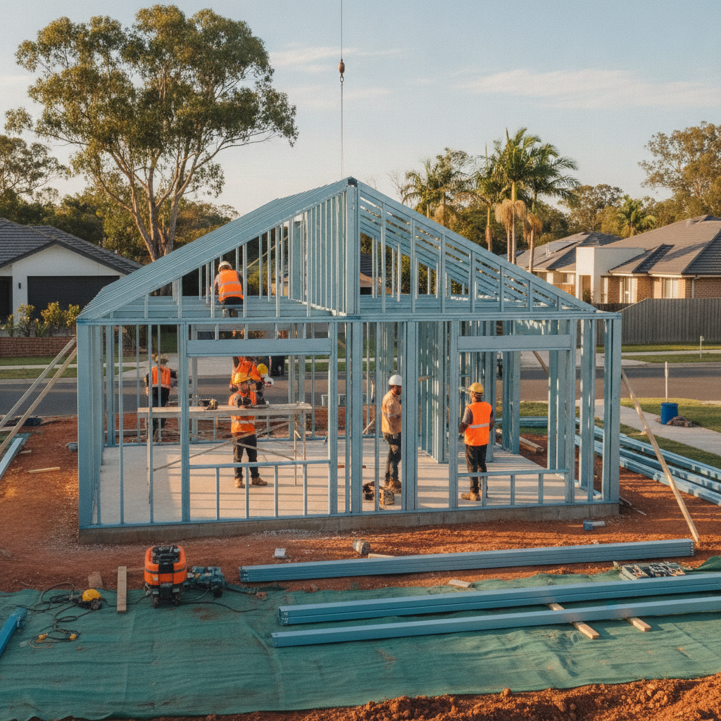 Build Smarter, Live Easier: Your Low-Maintenance Kit Home Lifestyle