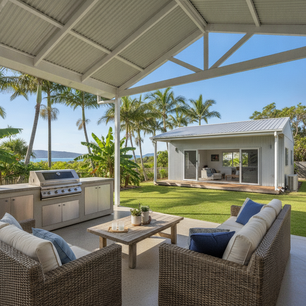 Granny Flats & Kit Homes: The Aussie Backyard Revolution is Steel Framed