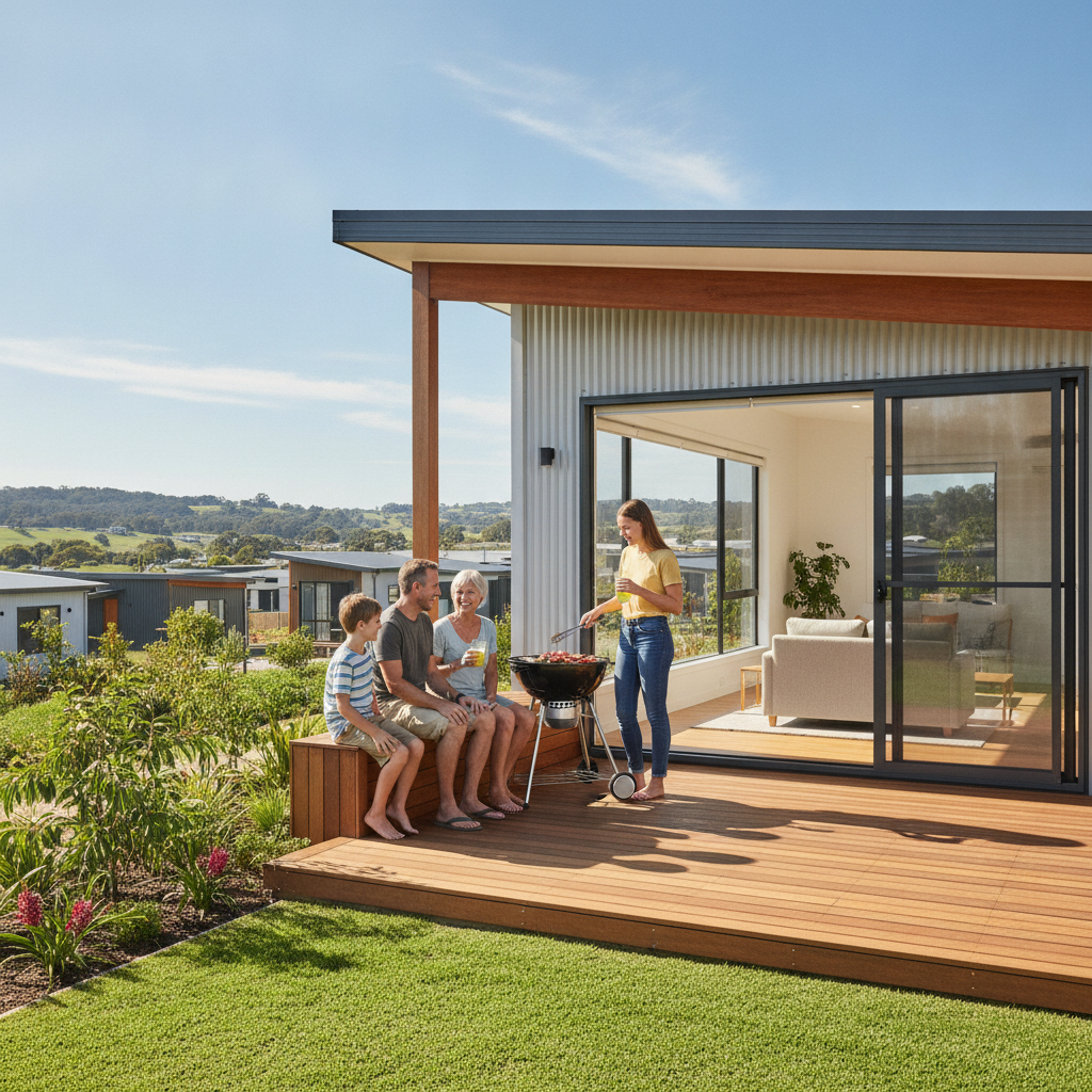 Sussing Out Your Kit Home Floor Plan: Pickin' the Right One for Your Mob