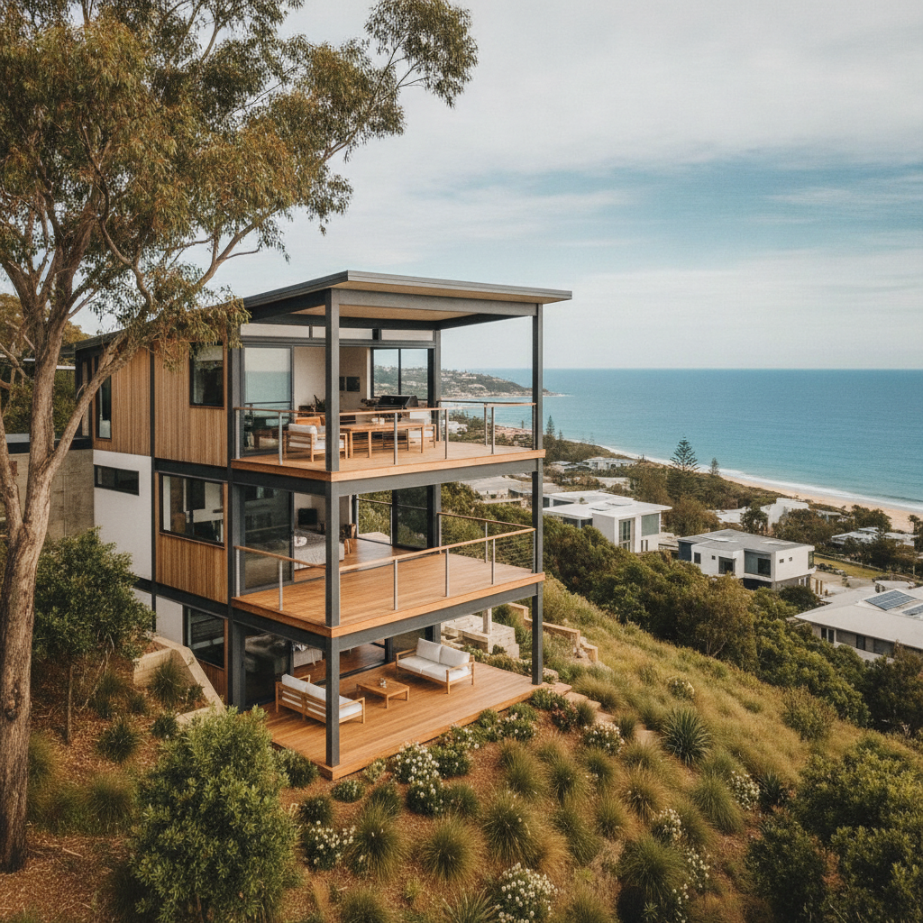 Termite-Proof Kit Homes: Why Steel Frames Beat Bugs Down Under