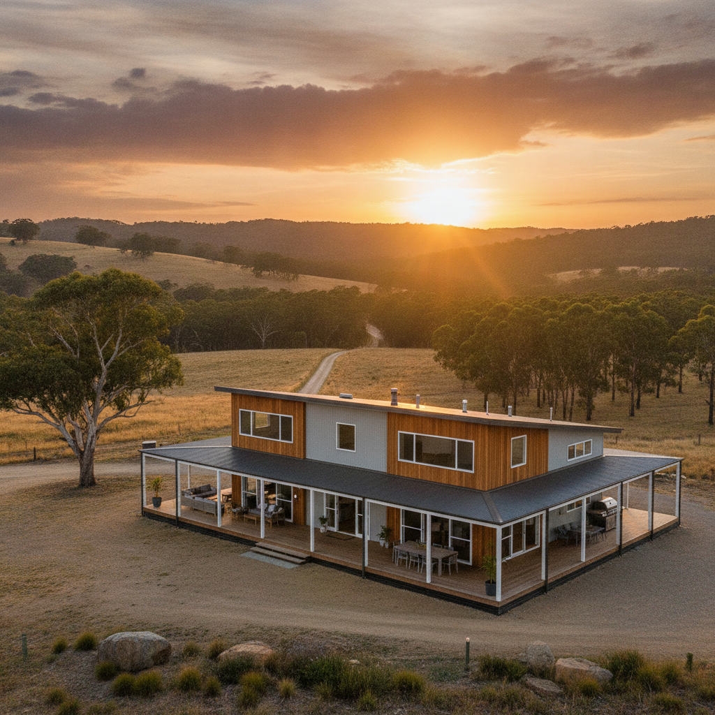 Designing Your Forever Kit Home: Multi-Generational Living in the Australian Bush