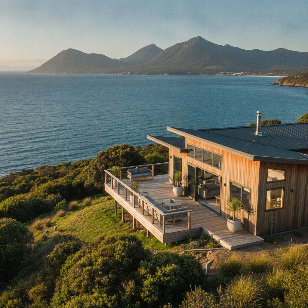 Don't Drown Your Dreams: Essential Drainage for Your Australian Kit Home