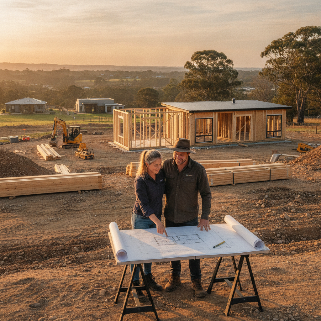 Tree Change Dreams? Why a Kit Home is Your Best Bet for Regional Australia