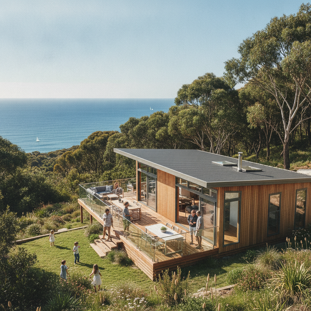 Build a Home That Grows With You: Kit Home Design for the Long Haul