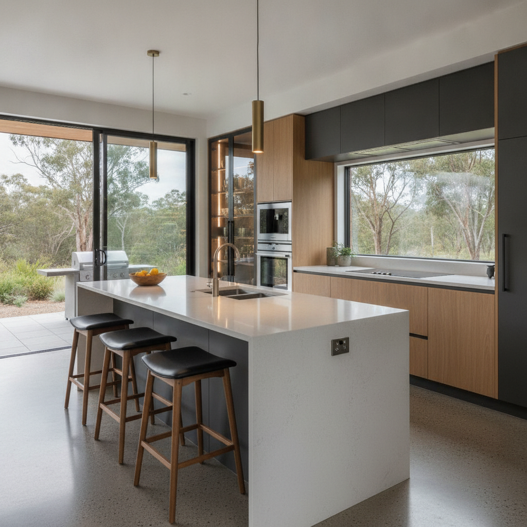 Precision Down to the Millimetre: Why Steel Frames Nail Kit Home Building