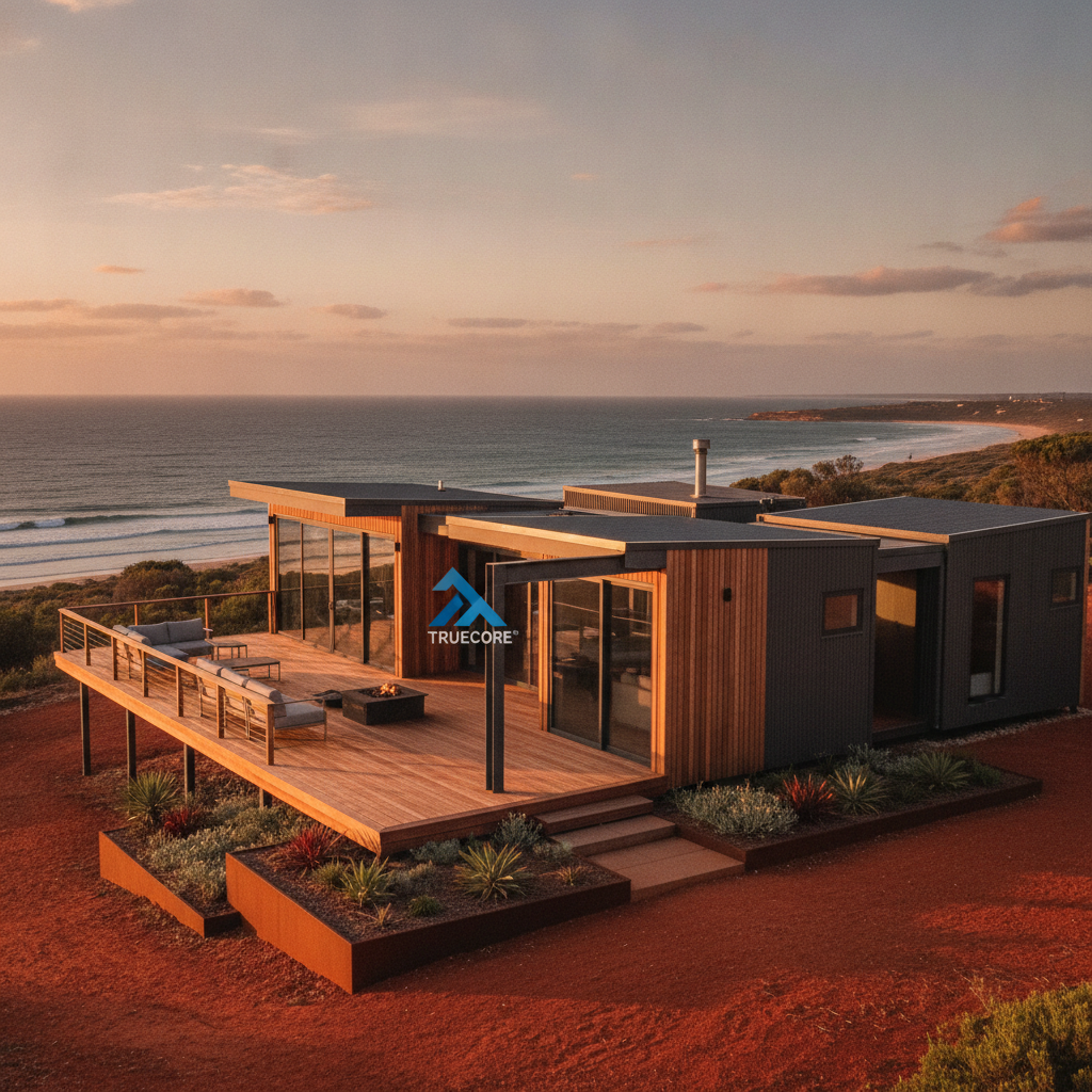 Bushfire Built Tough: Why Steel Kit Homes Stand Up When It Counts